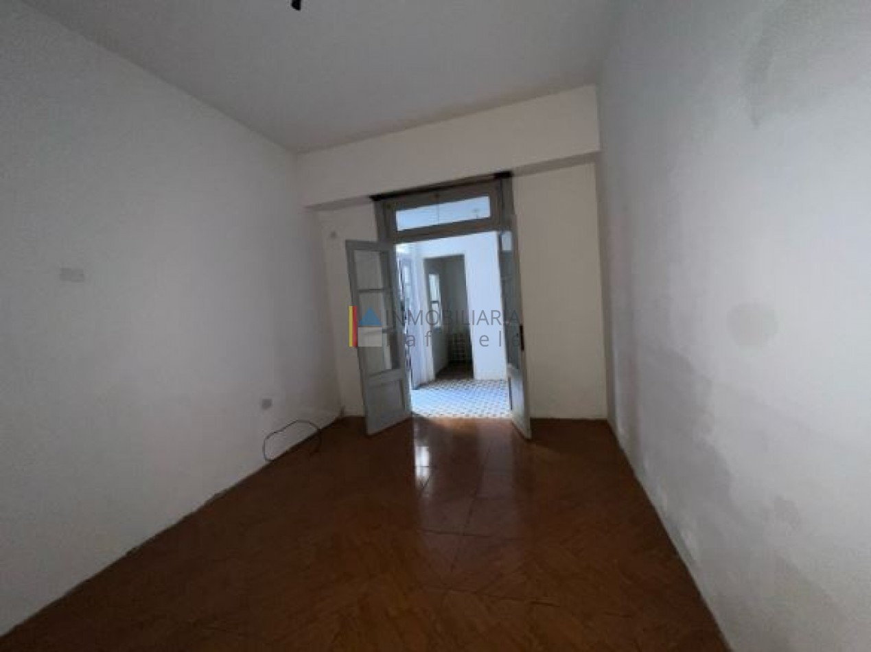 Venta PH Flores 2 ambientes con 2 patios