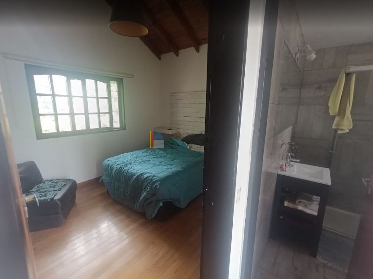 P.H. 3 ambientes al frente con cochera