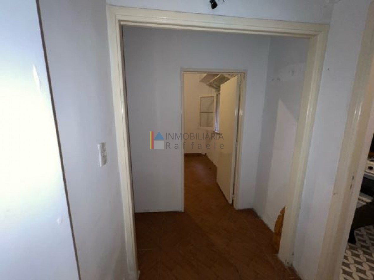 Venta PH Flores 2 ambientes con 2 patios