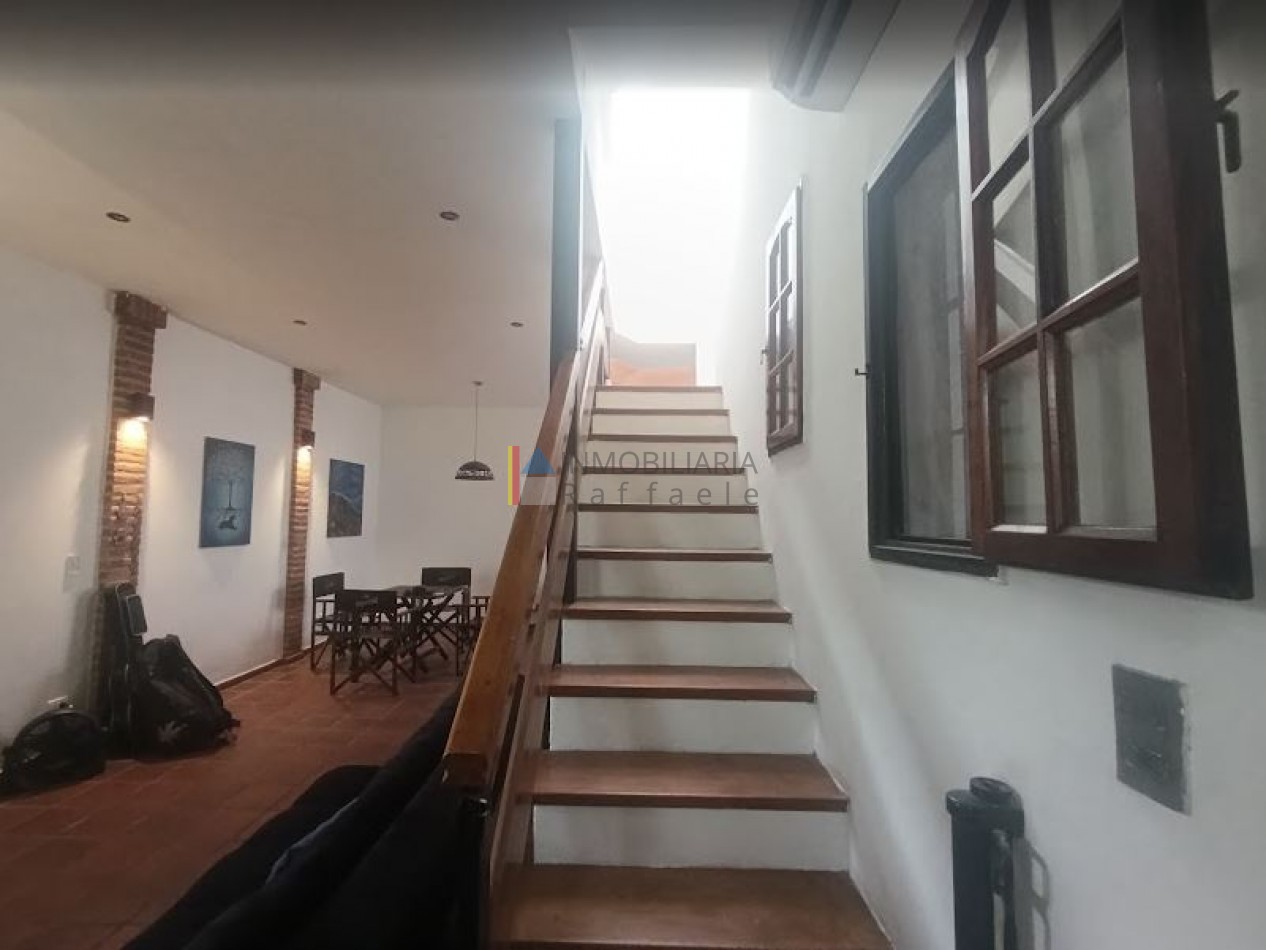 P.H. 3 ambientes al frente con cochera