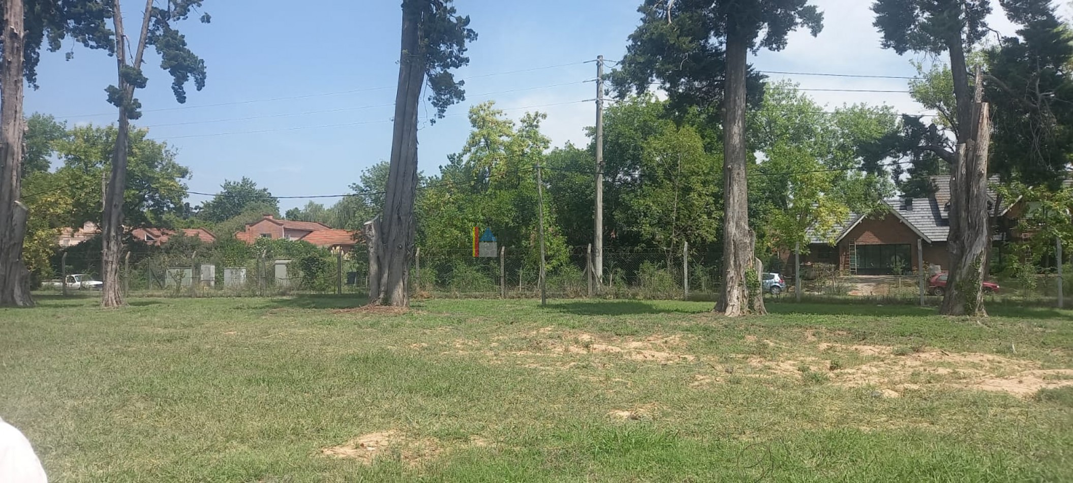 Lote en Venta La Estela Pilar, Interno 