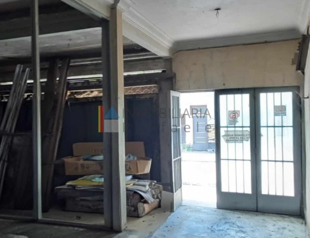 VENTA LOCAL DEPOSITO 298 M² SAN CRISTOBAL CAPITAL FEDERAL
