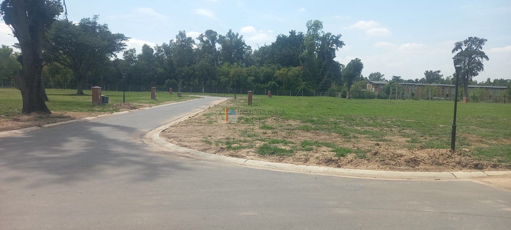 Lote en Venta La Estela Pilar, Interno 