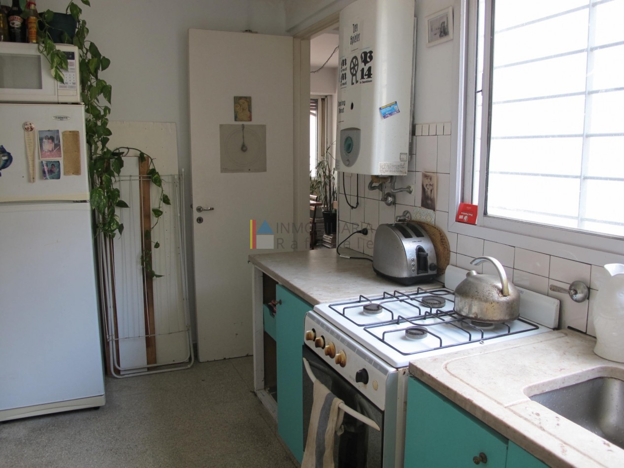 Excelente Departamento 2 Ambientes