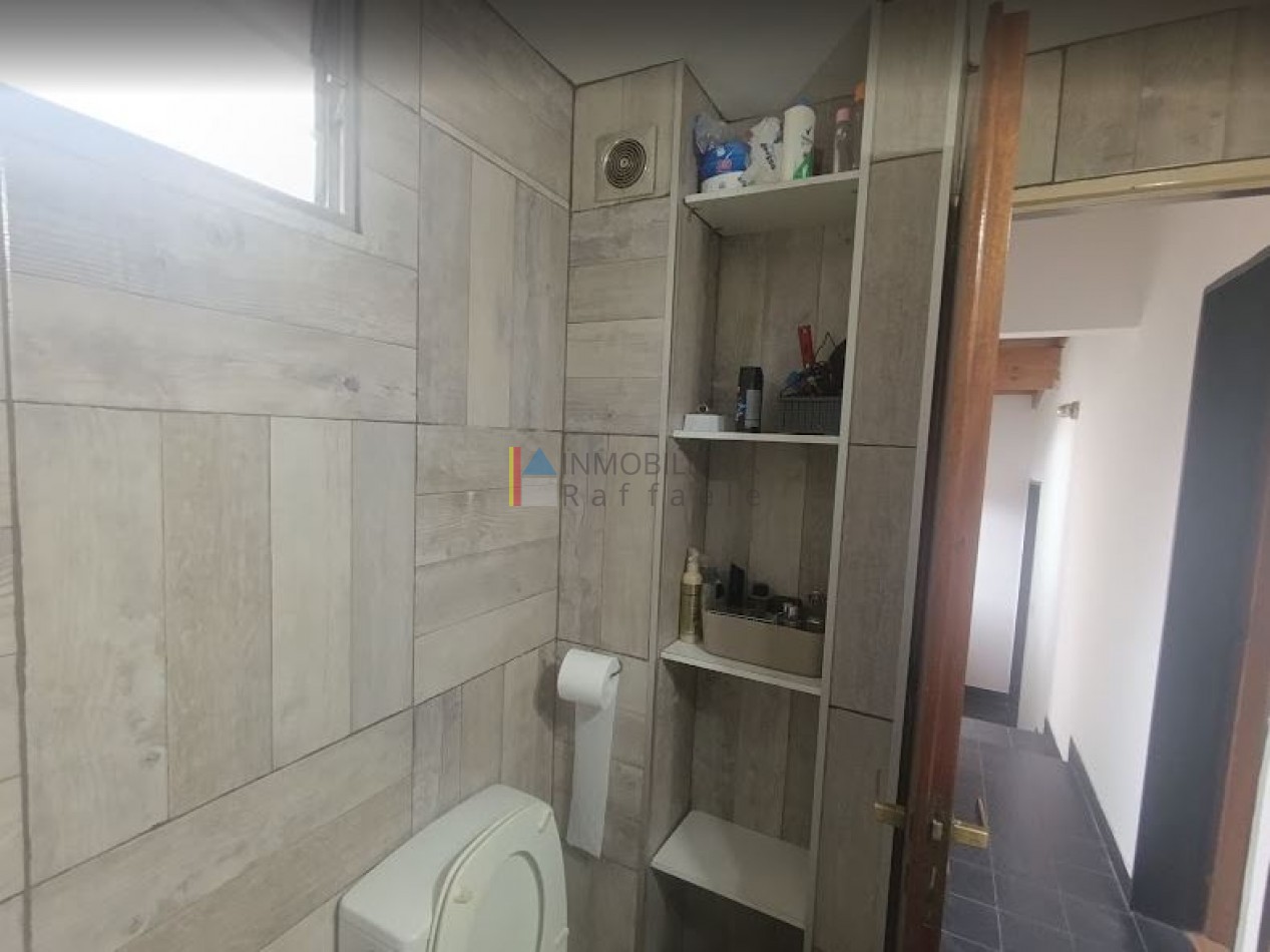 P.H. 3 ambientes al frente con cochera