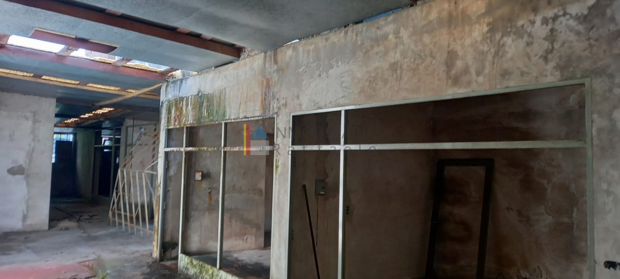 VENTA LOCAL DEPOSITO 298 M² SAN CRISTOBAL CAPITAL FEDERAL