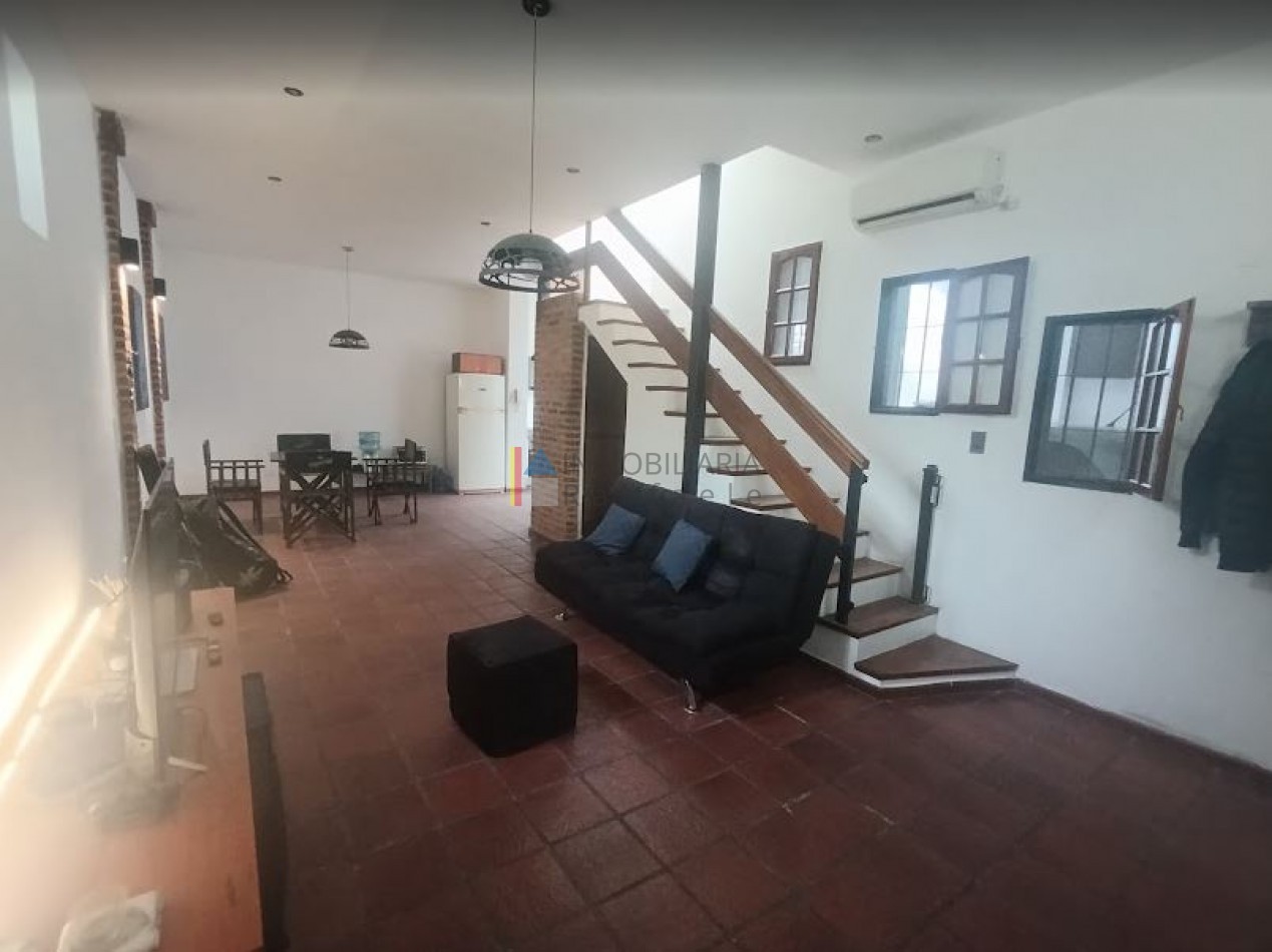 P.H. 3 ambientes al frente con cochera