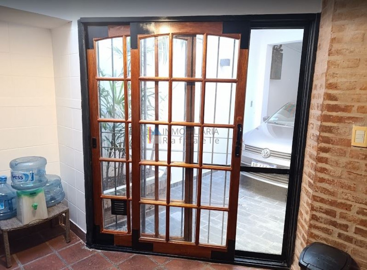 P.H. 3 ambientes al frente con cochera