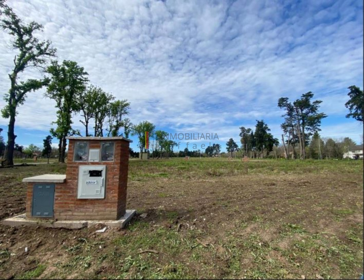 Lote en Venta La Estela Pilar, Interno 