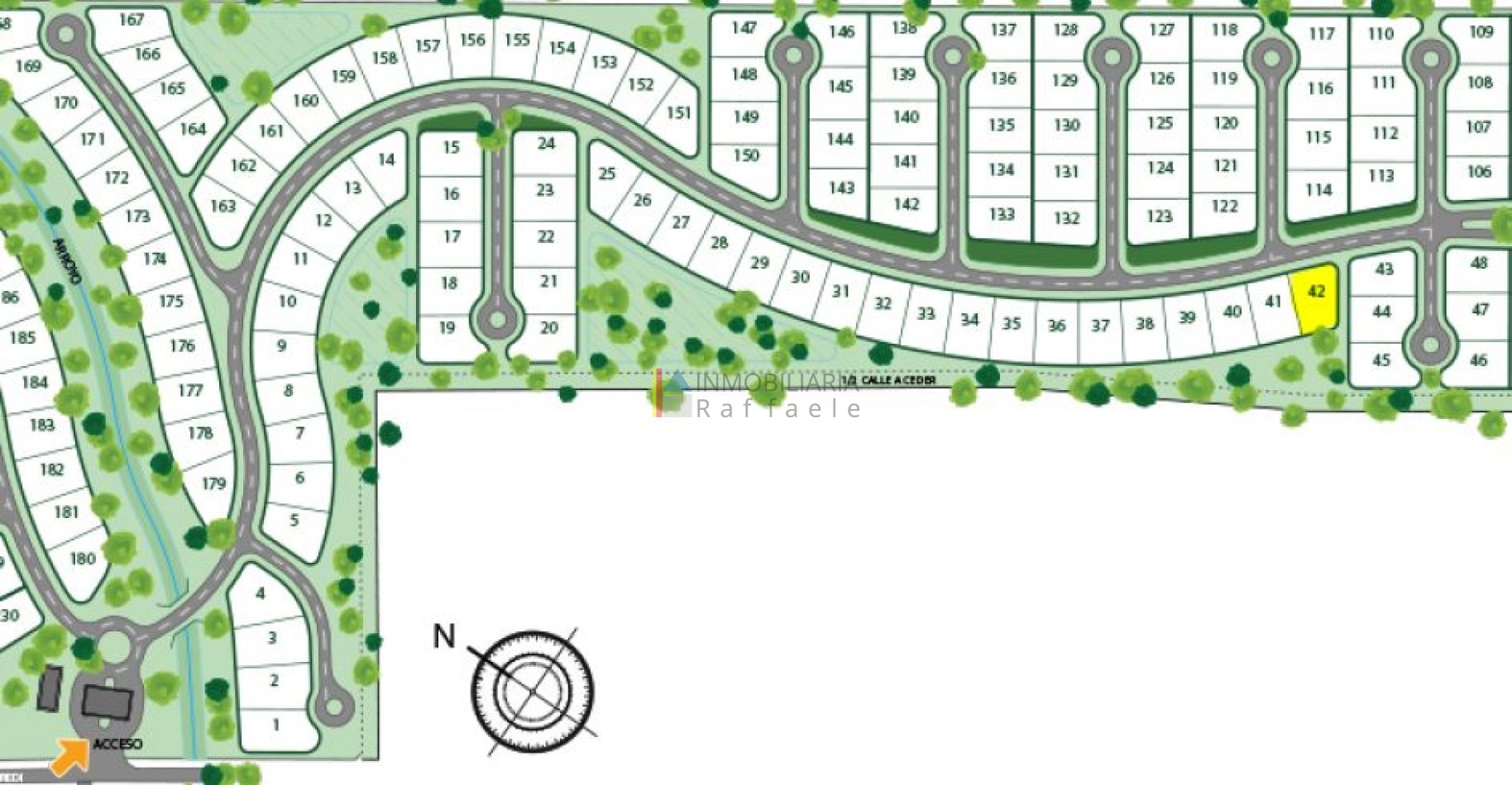 Lote en Venta La Estela Pilar, Interno 