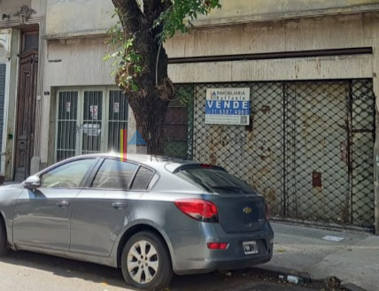 VENTA LOCAL DEPOSITO 298 M² SAN CRISTOBAL CAPITAL FEDERAL