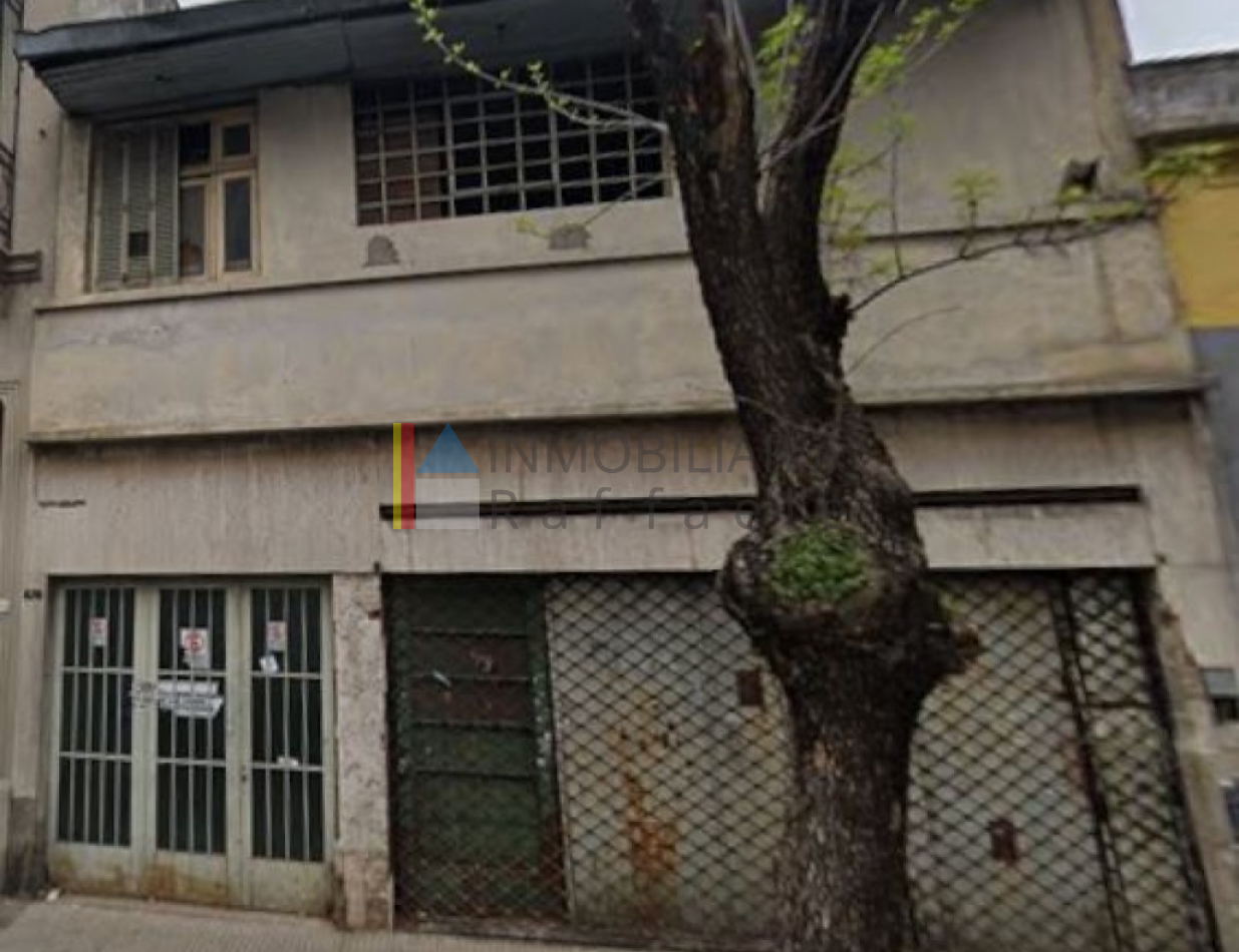 VENTA LOCAL DEPOSITO 298 M² SAN CRISTOBAL CAPITAL FEDERAL