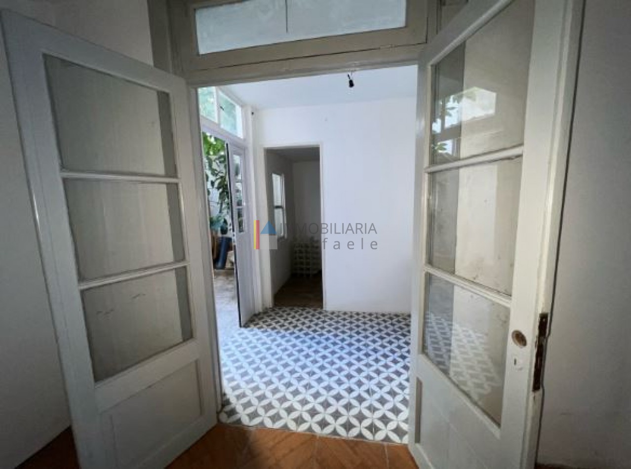 Venta PH Flores 2 ambientes con 2 patios
