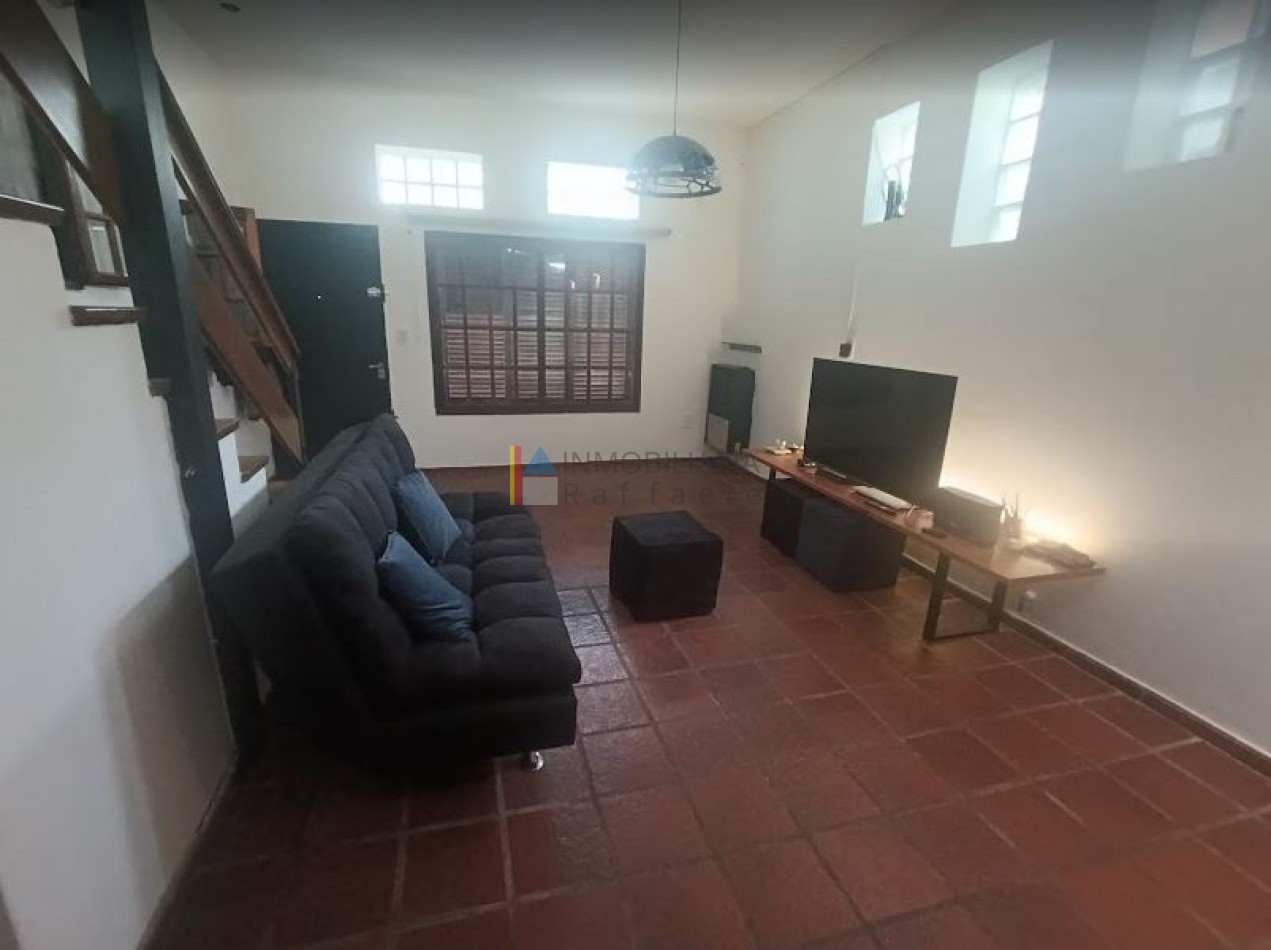 P.H. 3 ambientes al frente con cochera