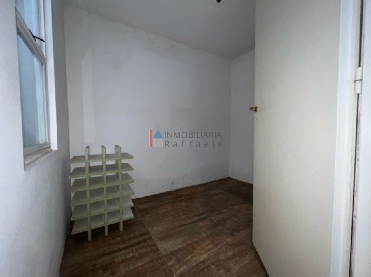Venta PH Flores 2 ambientes con 2 patios
